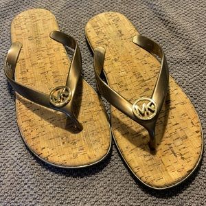 Michael Kors Flip Flops